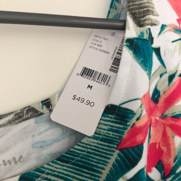 BNWT thyme dress size M - Picture 4 of 6